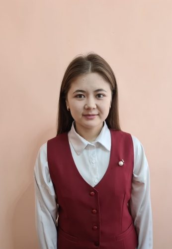 Кабашова Камила Калымтаевна